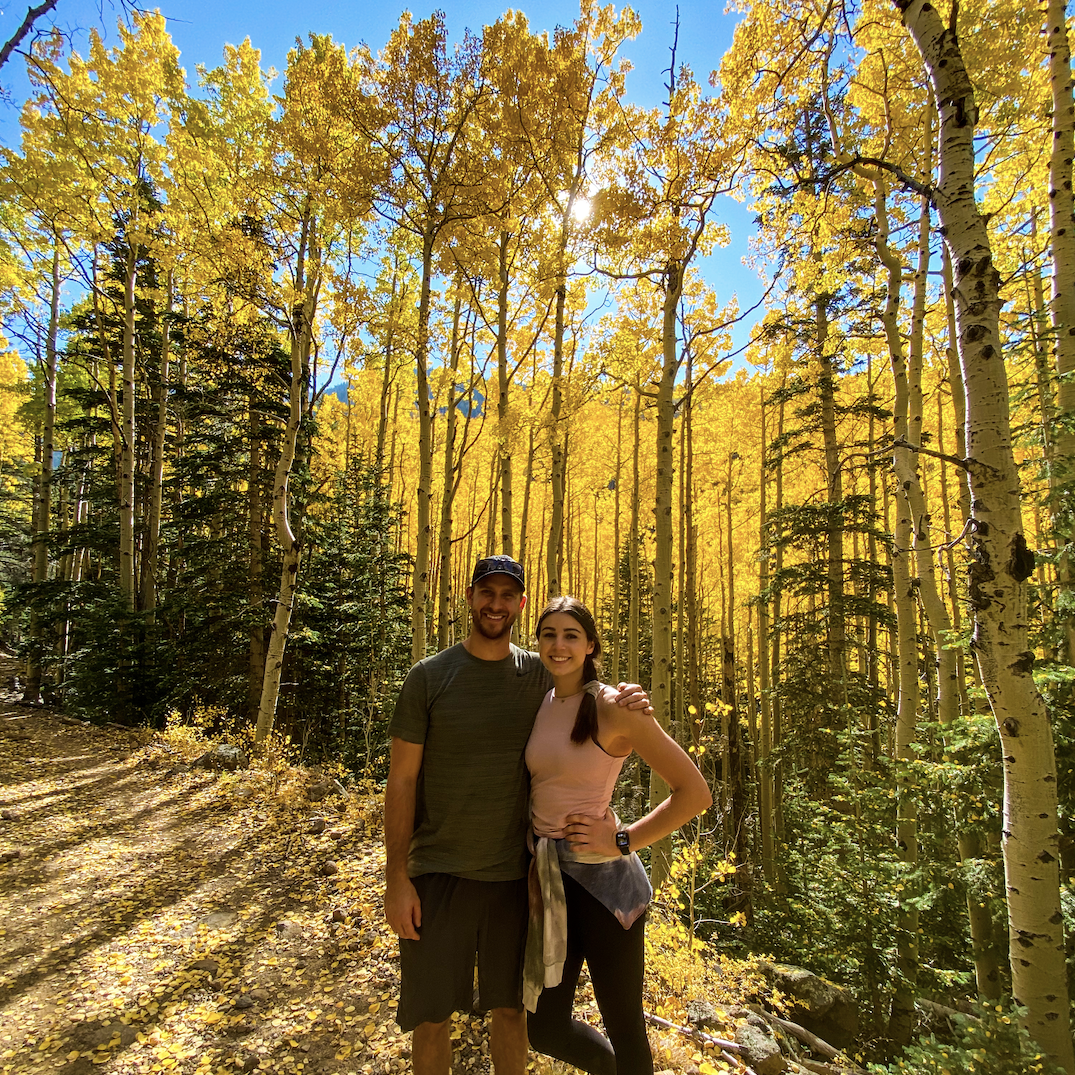 October 3, 2020
Flagstaff, AZ
Inner Basin