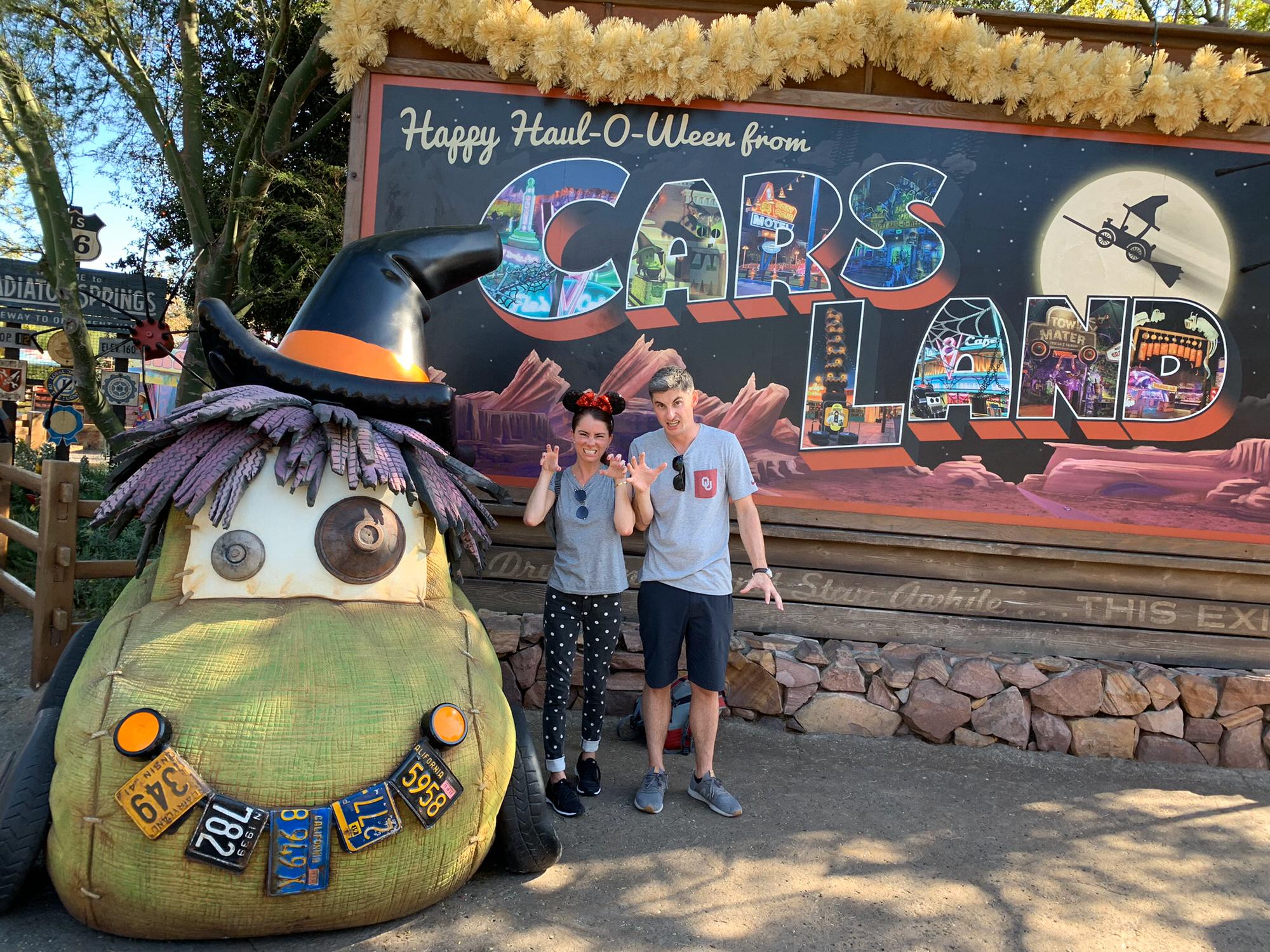Disneyland Halloween 🔮