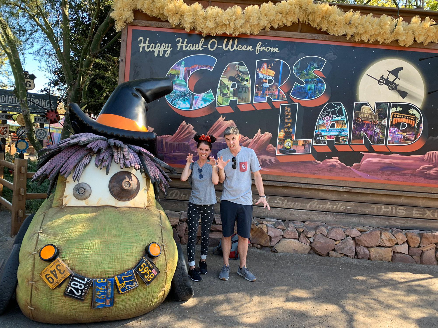 Disneyland Halloween 🔮