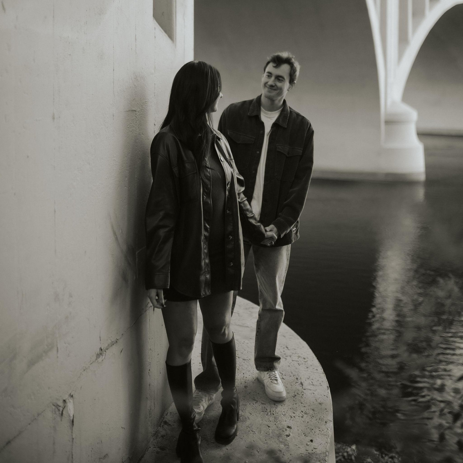 Engagement shoot