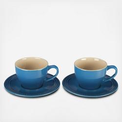 ZWILLING, Sorrento Plus Double Wall Glass Coffee Mug, Set of 2 - Zola