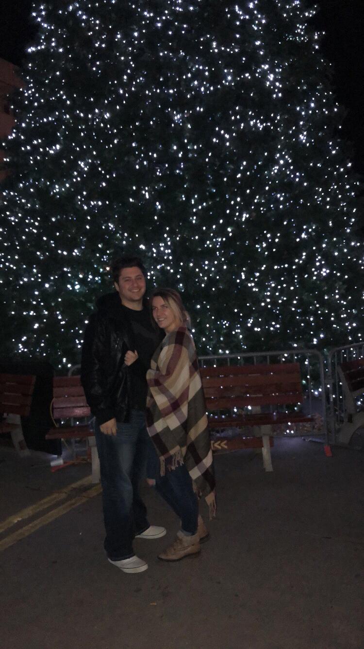 Our first Christmas