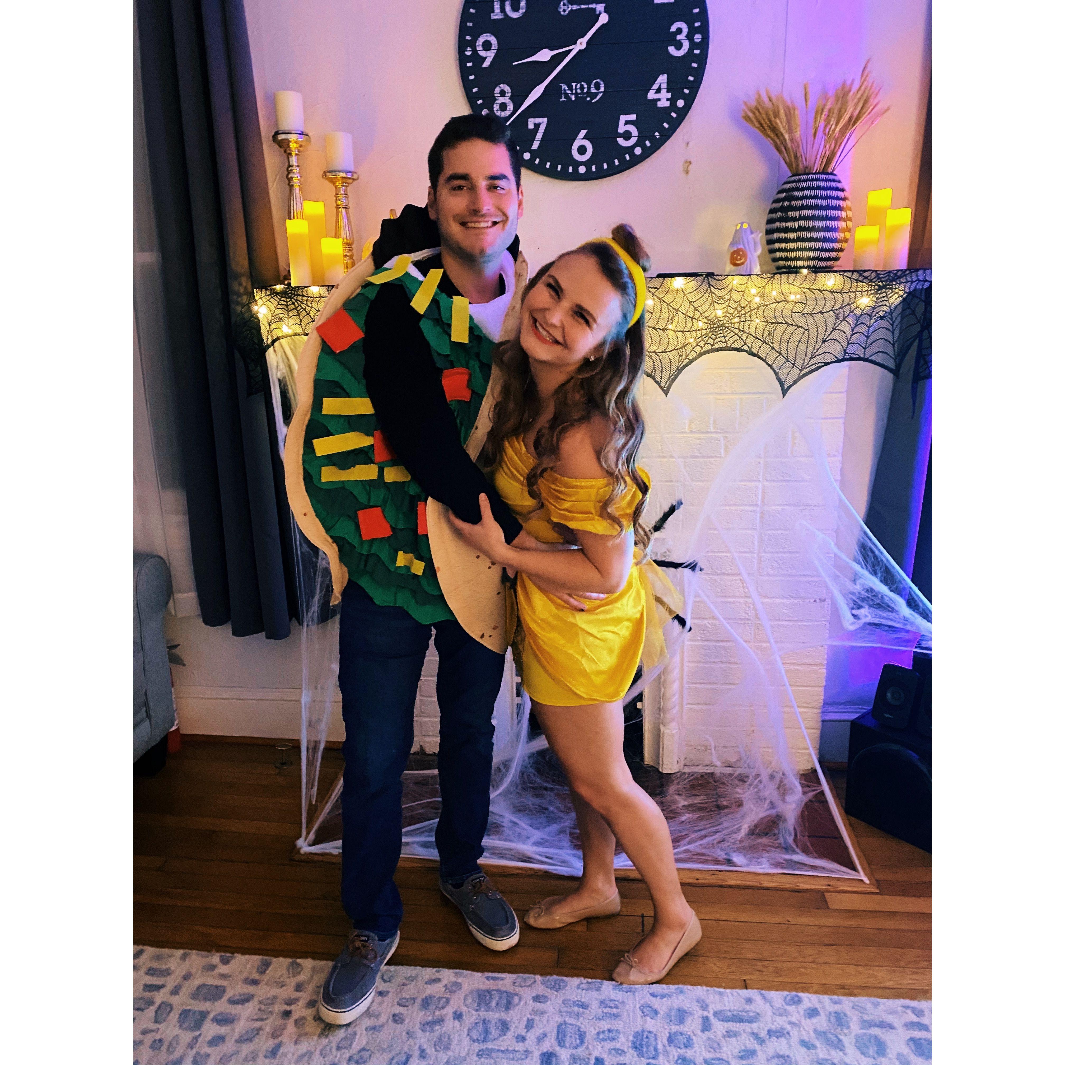 October 2021: Taco Belle