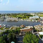 Lewes CanalFront Park