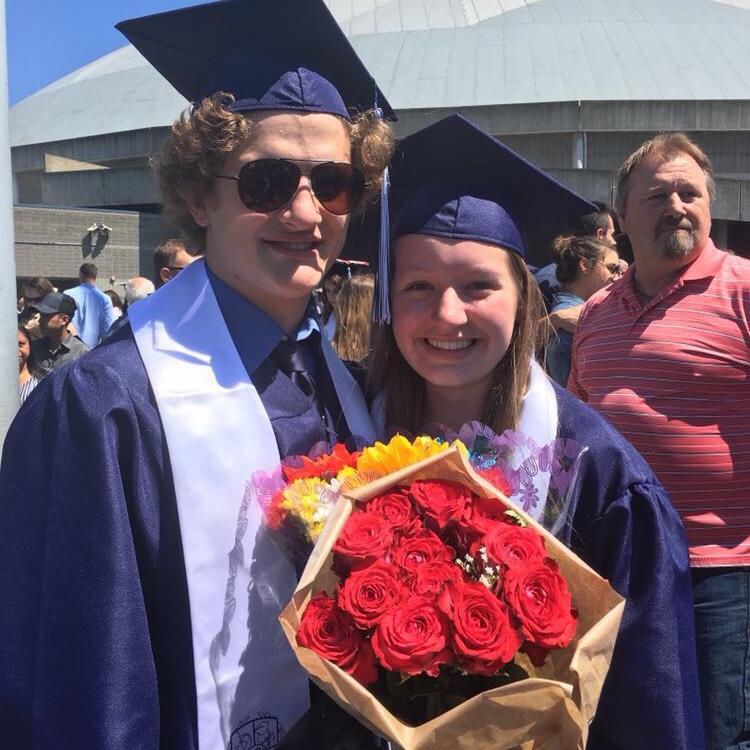Gig Harbor High School, class of 2018.