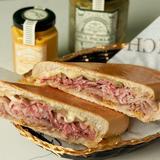 Sanguich Little Havana