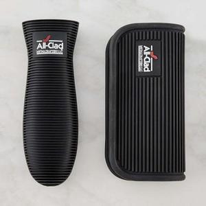 All-Clad Silicone Handle & Potholder Grip Set