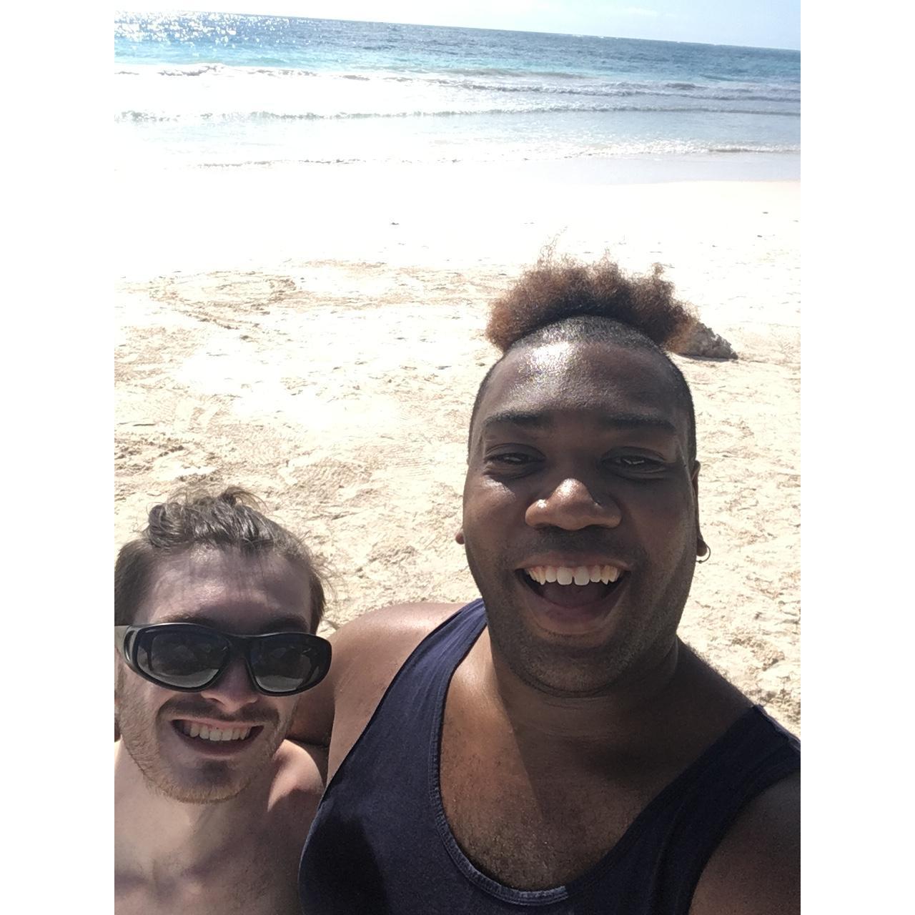 Tulum, Quintana Roo, Mexico (January 2021)