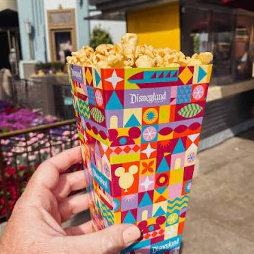 Buy us a Sweet Treat at the Parks 🍭