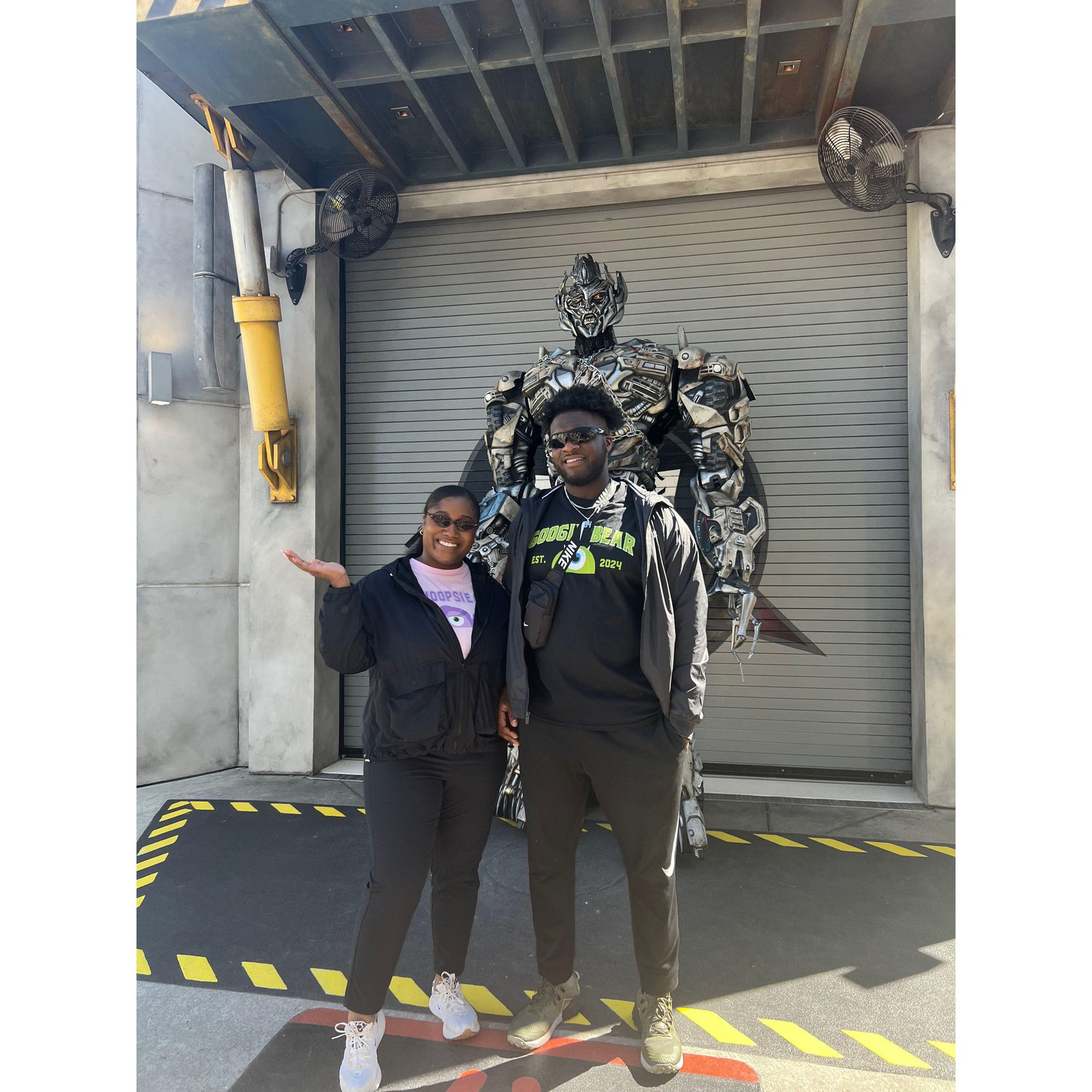 Universal Studios
