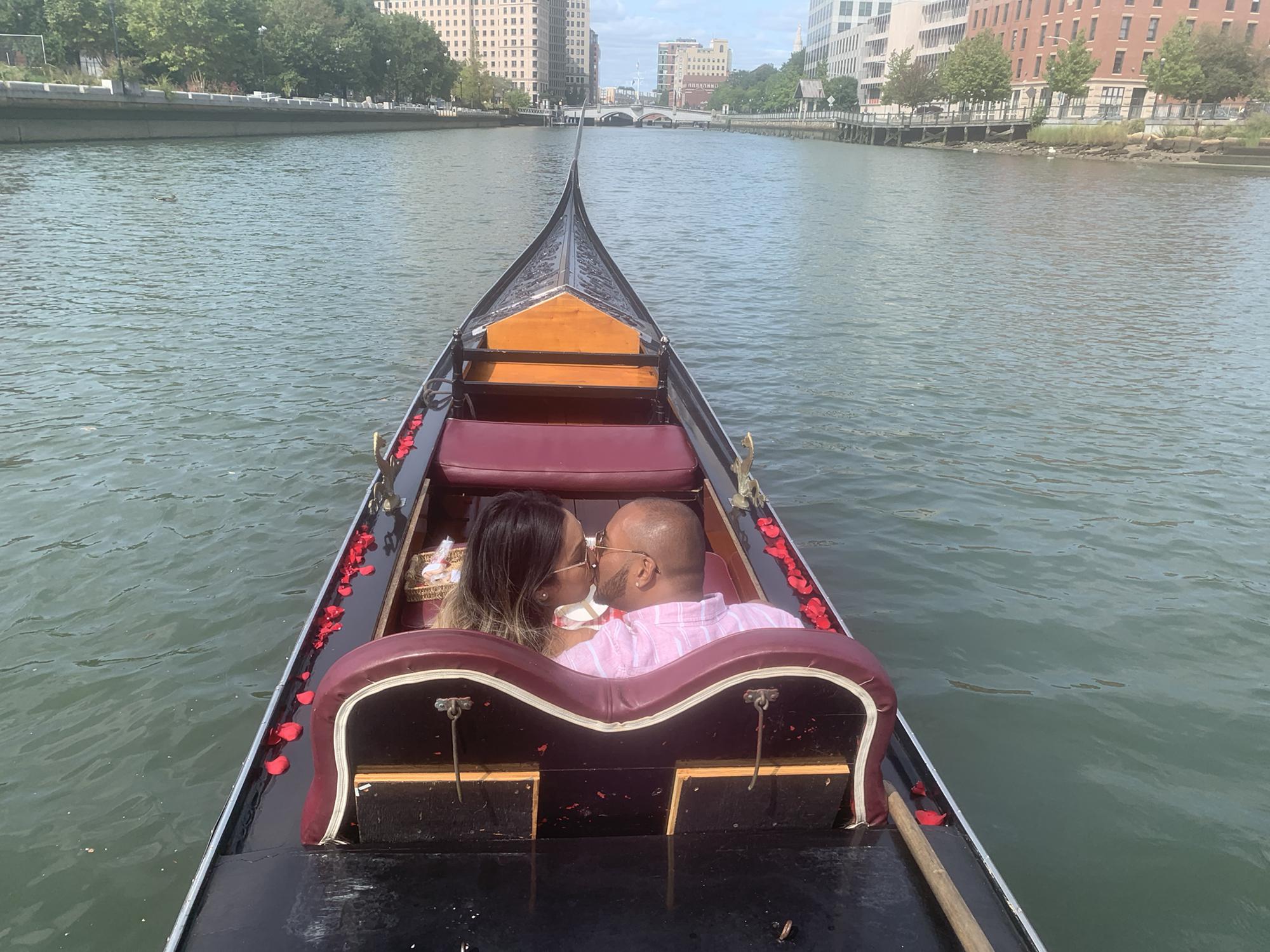 A taste of Venice in the heart of Providence, RI.