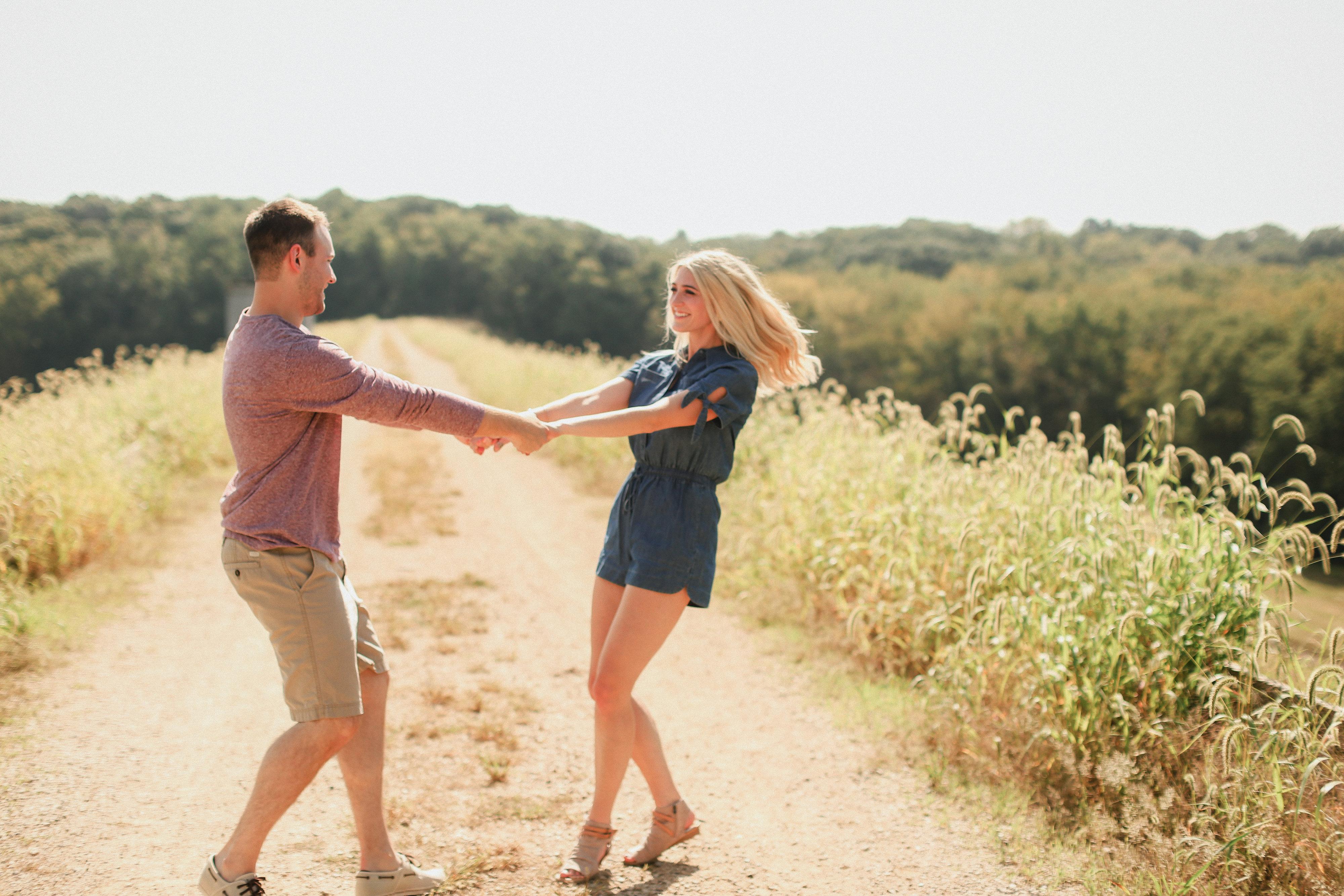The Wedding Website of Audrey Snyder and Brock Ebbing