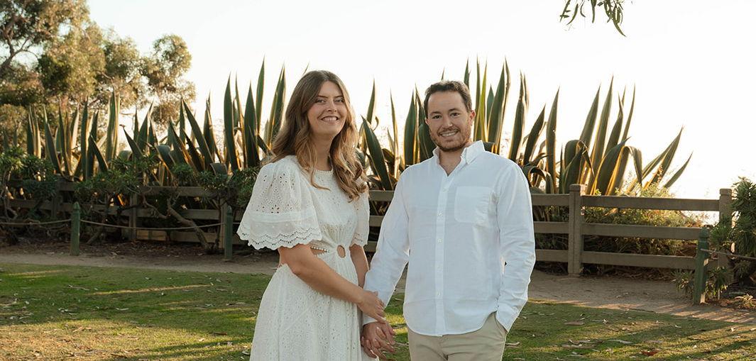 The Wedding Website of Gwen Larned and Aaron Davidson