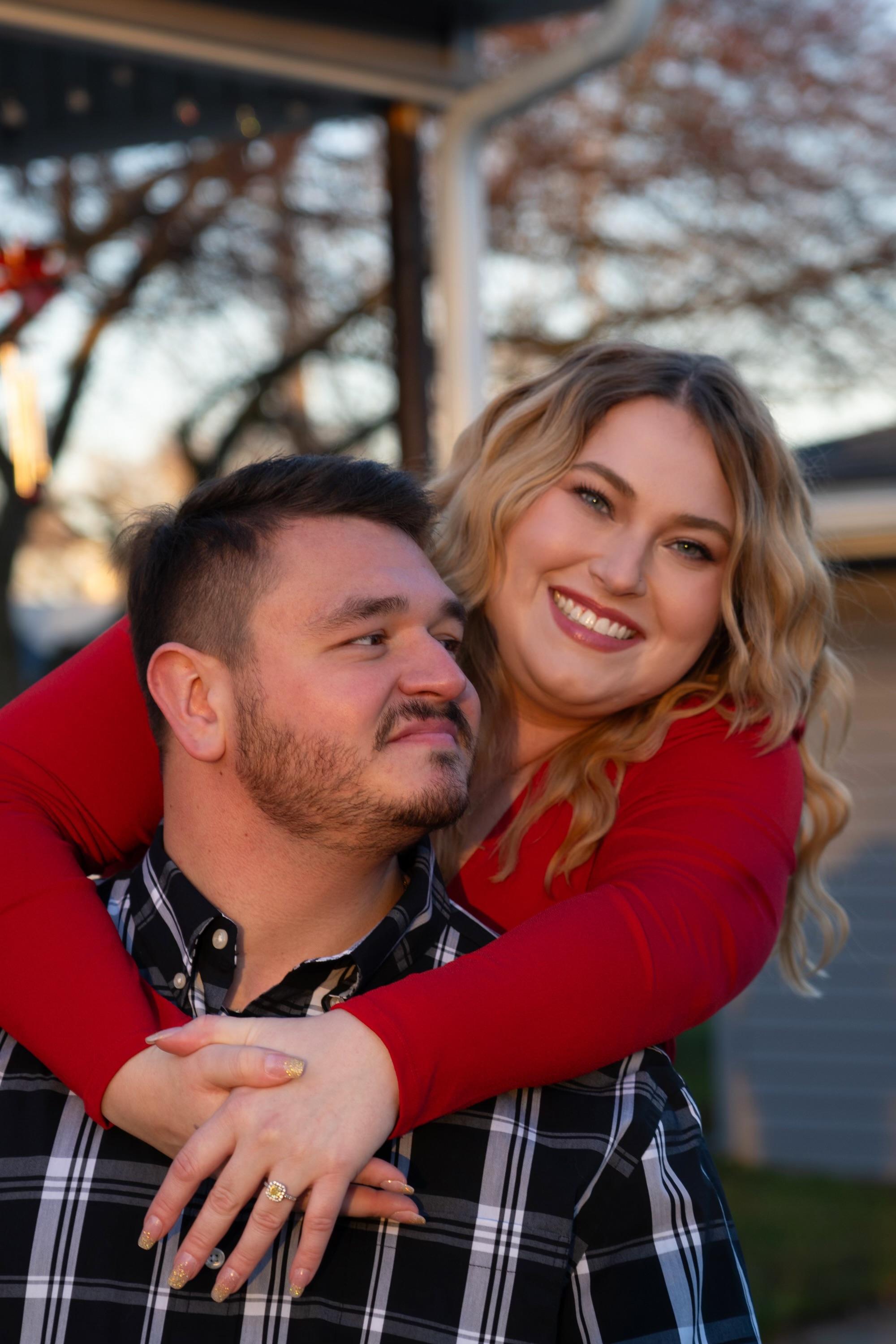 The Wedding Website of Myia Wasak and Forrest Higgins