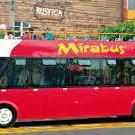 Mirabus-Hop In, Hop off  City Bus