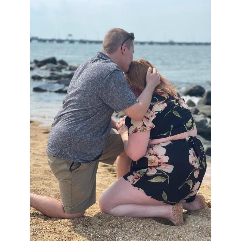 Will you marry me?