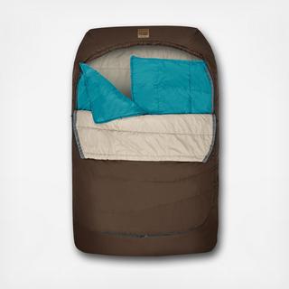 Tru.Comfort Doublewide 20F Sleeping Bag