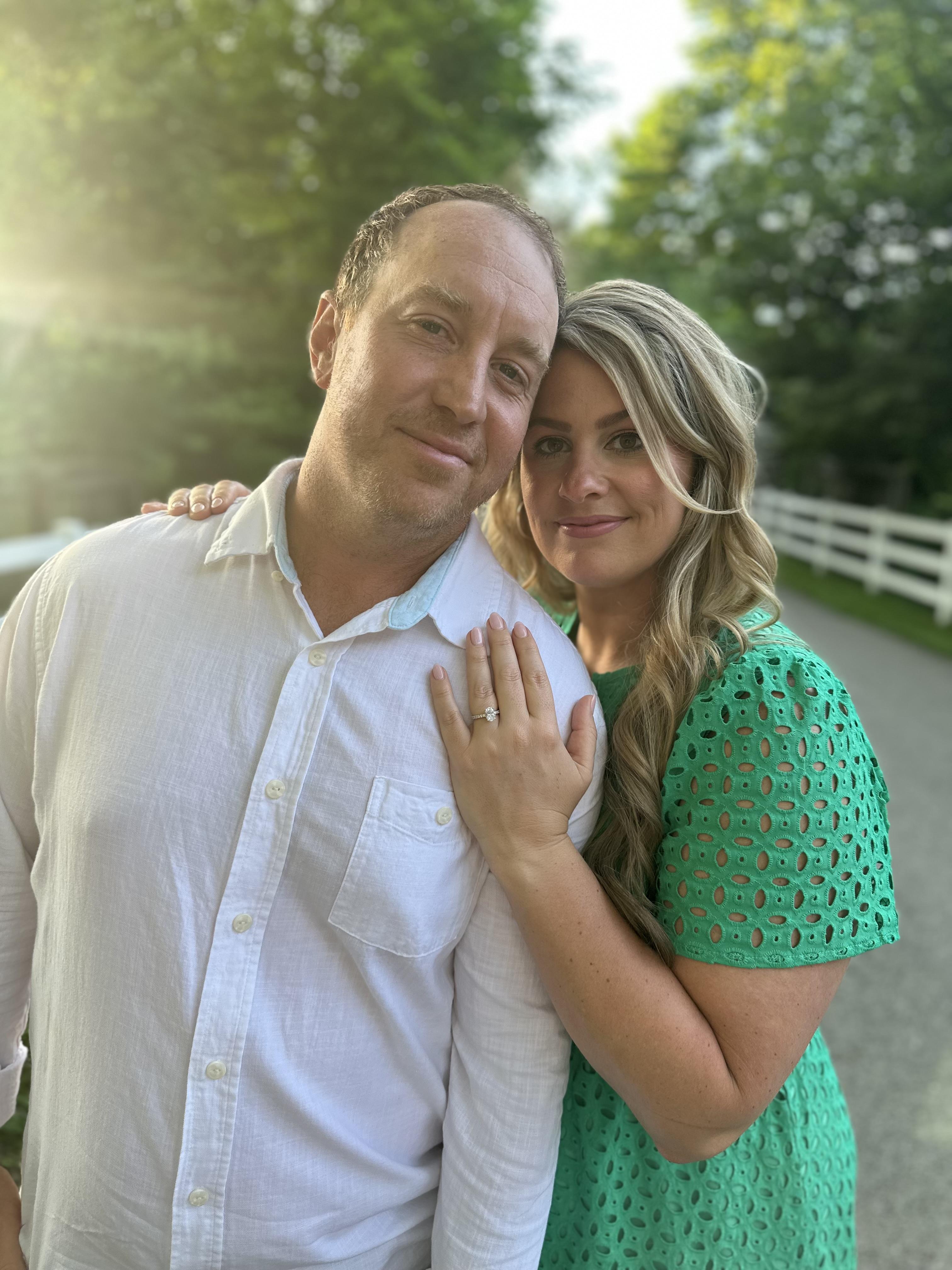 The Wedding Website of Courtney Canty and Kyle Caven