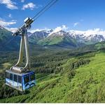 TRAM RIDE OR HIKE- Alyeska resort