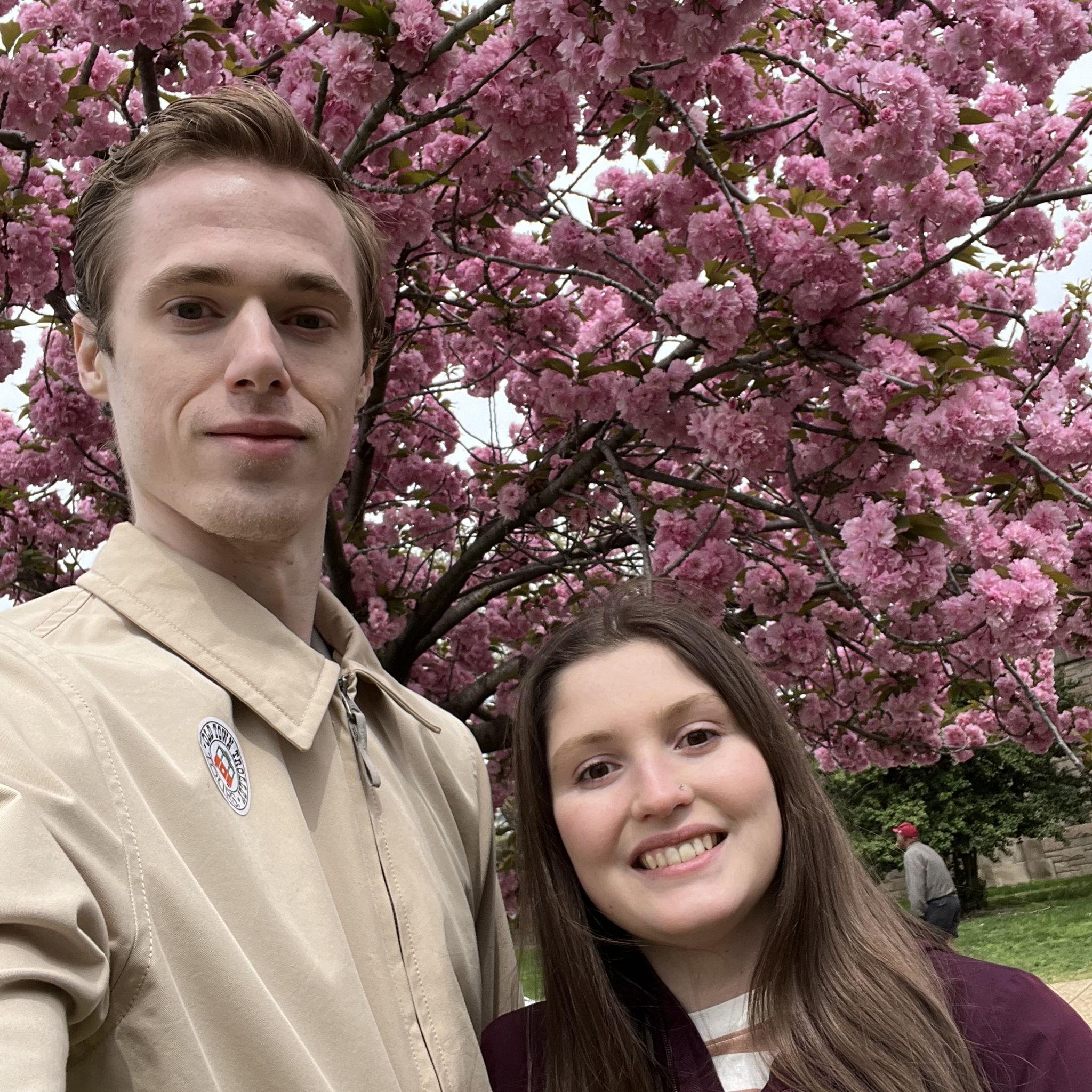 Cherry Blossoms in DC! - 4/8/23