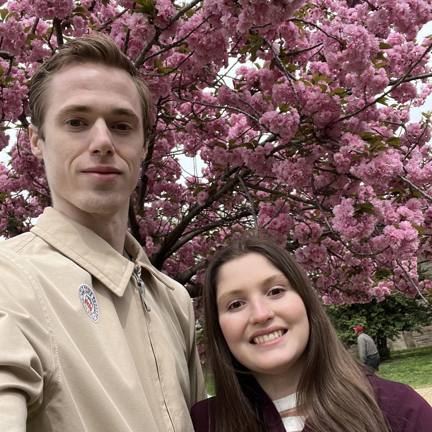 Cherry Blossoms in DC! - 4/8/23