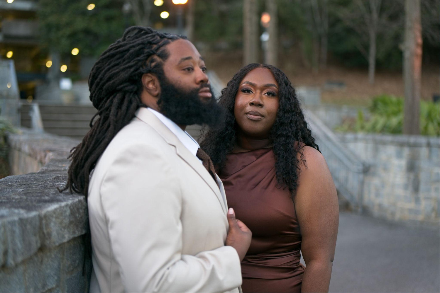The Wedding Website of JeMarcus Bell and Kiyana Bell