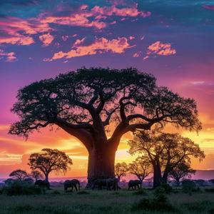 Honeymoon in Tanzania