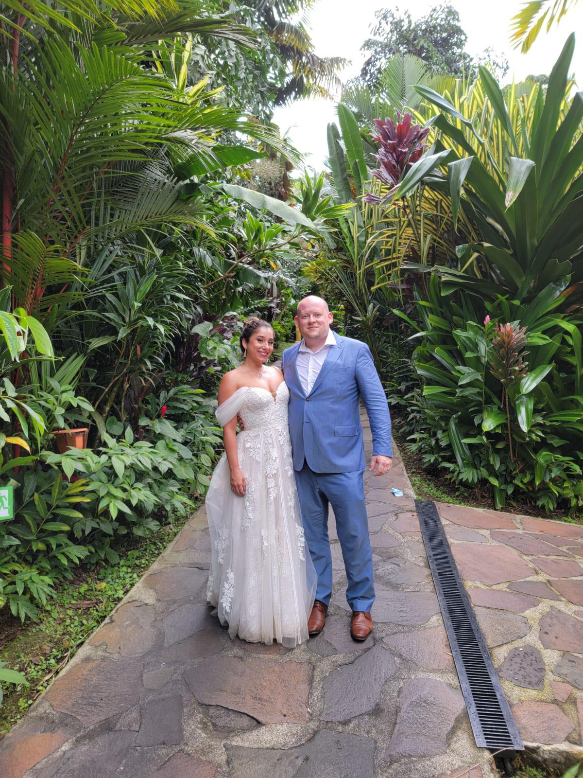 Just Married