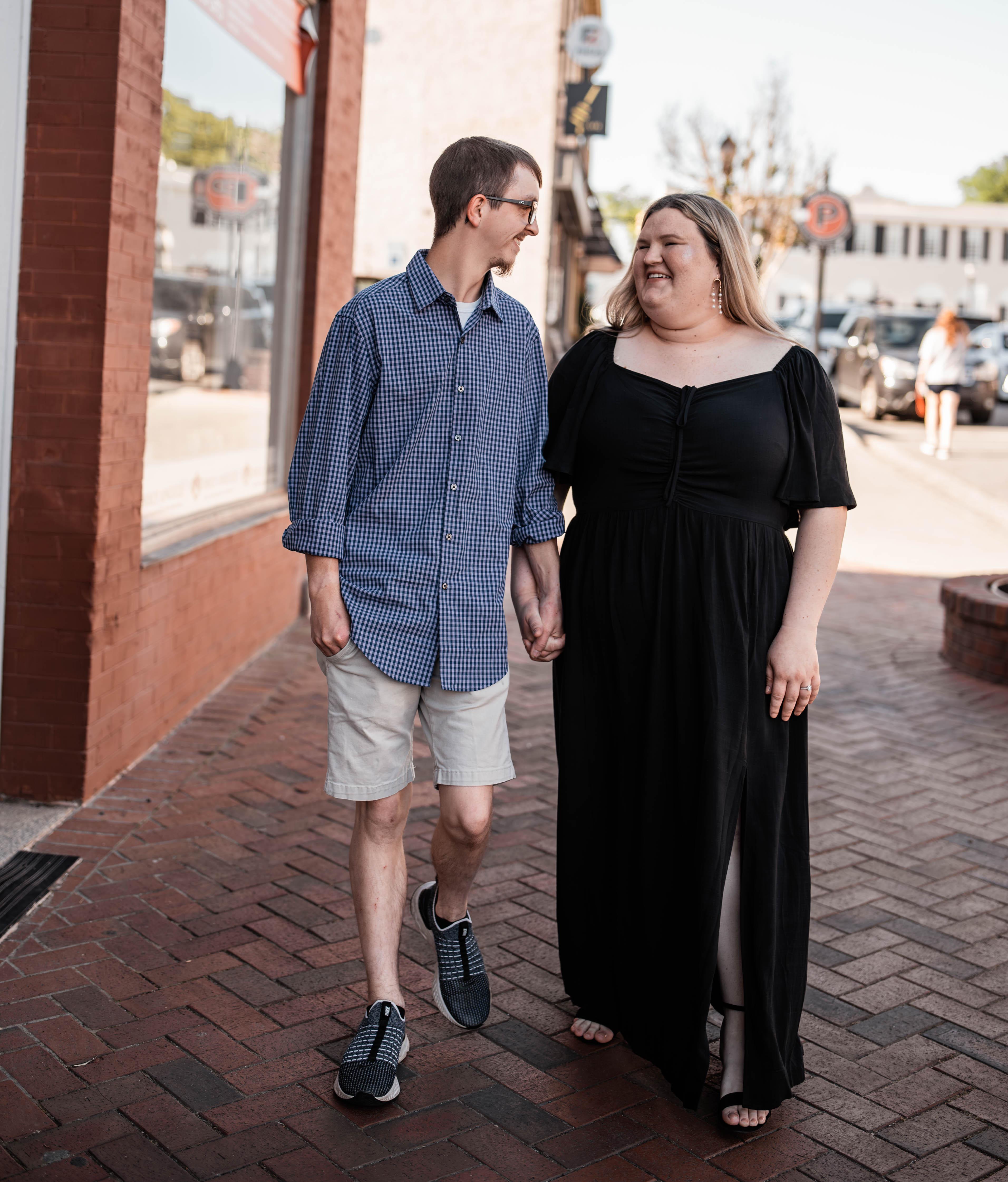 The Wedding Website of Alyssa Braswell and Heath Hunter