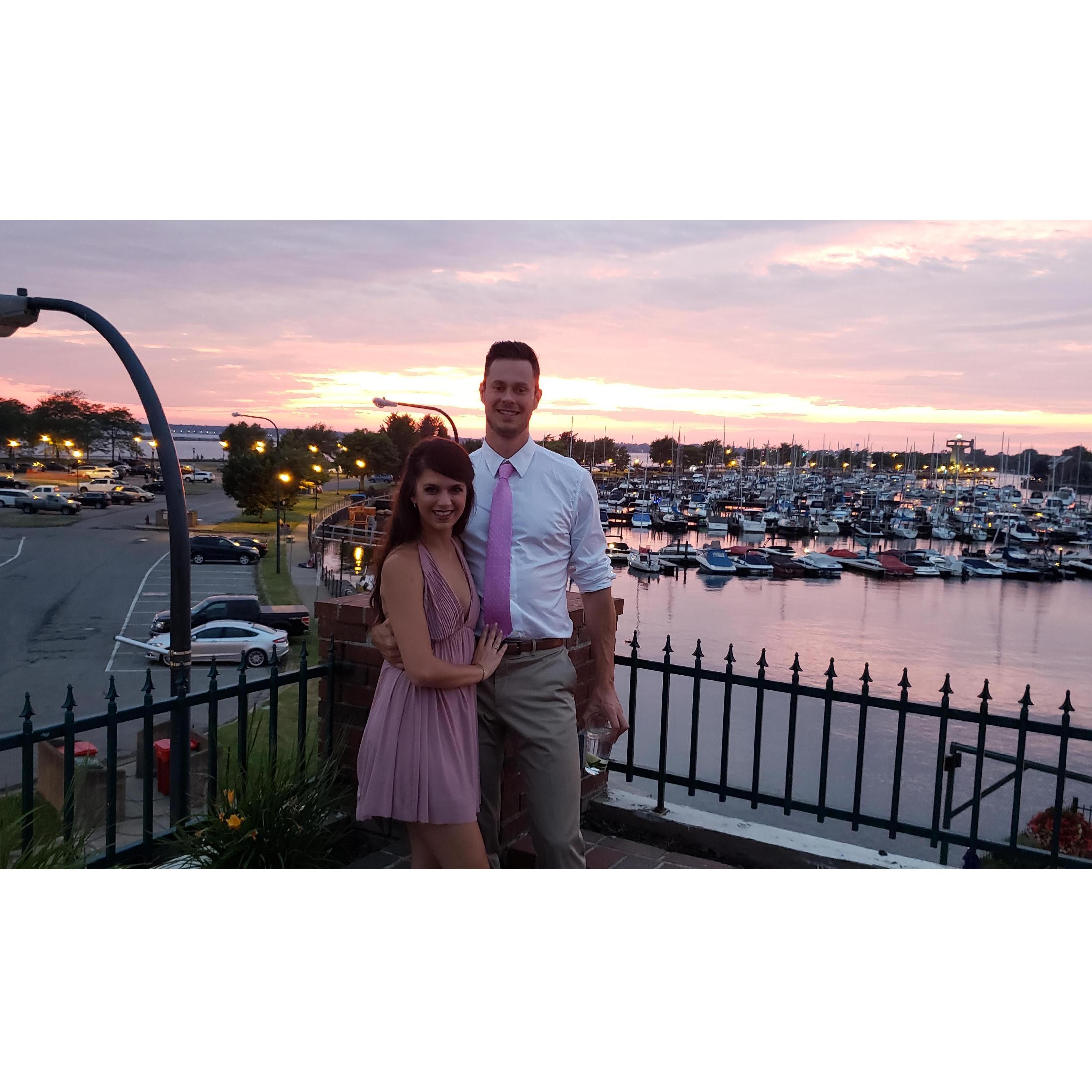 The Beginnings - Our first summer full of weddings.