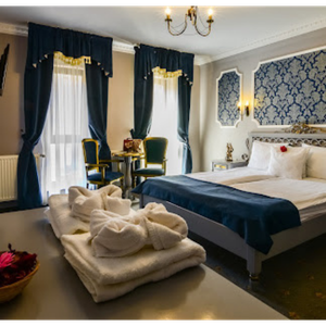 1-Night Stay at Rosen Villa with Breakfast in Sibiu, Romania