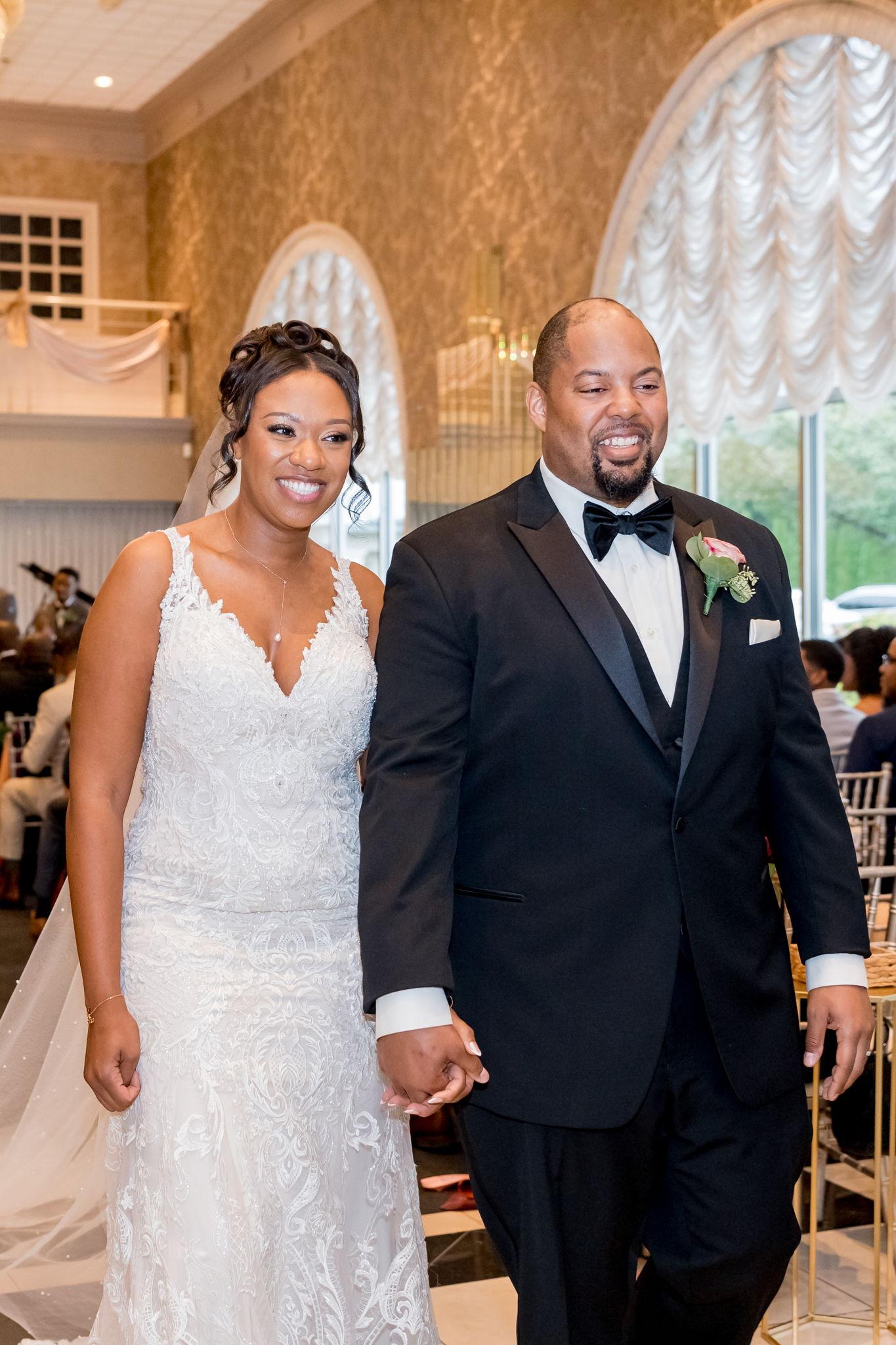 The Wedding Website of Tamika Holland and Anthony Ford