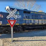 Blue Ridge Scenic Railway