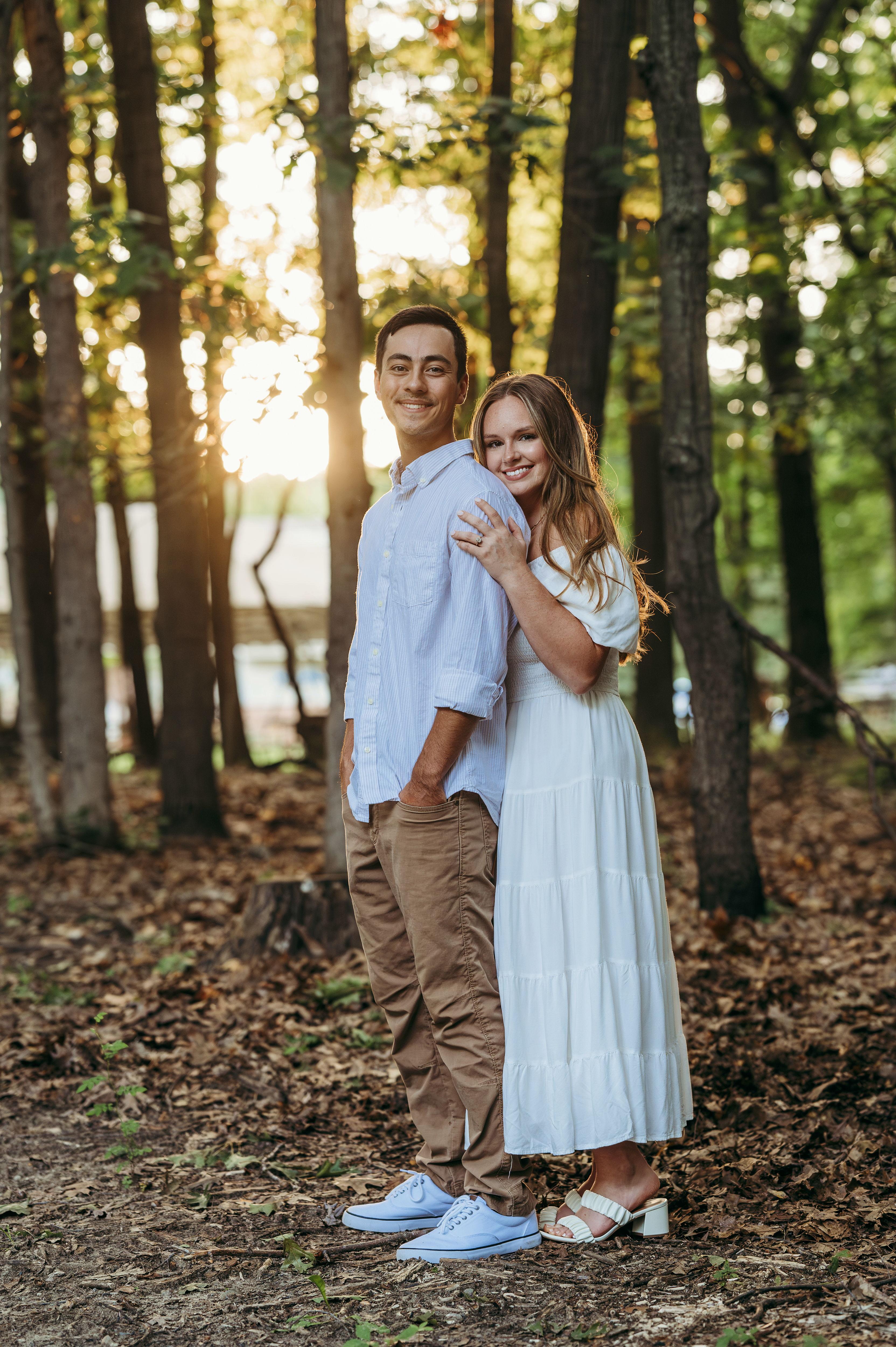 The Wedding Website of Abigail Sniecinski and Justin Johnson
