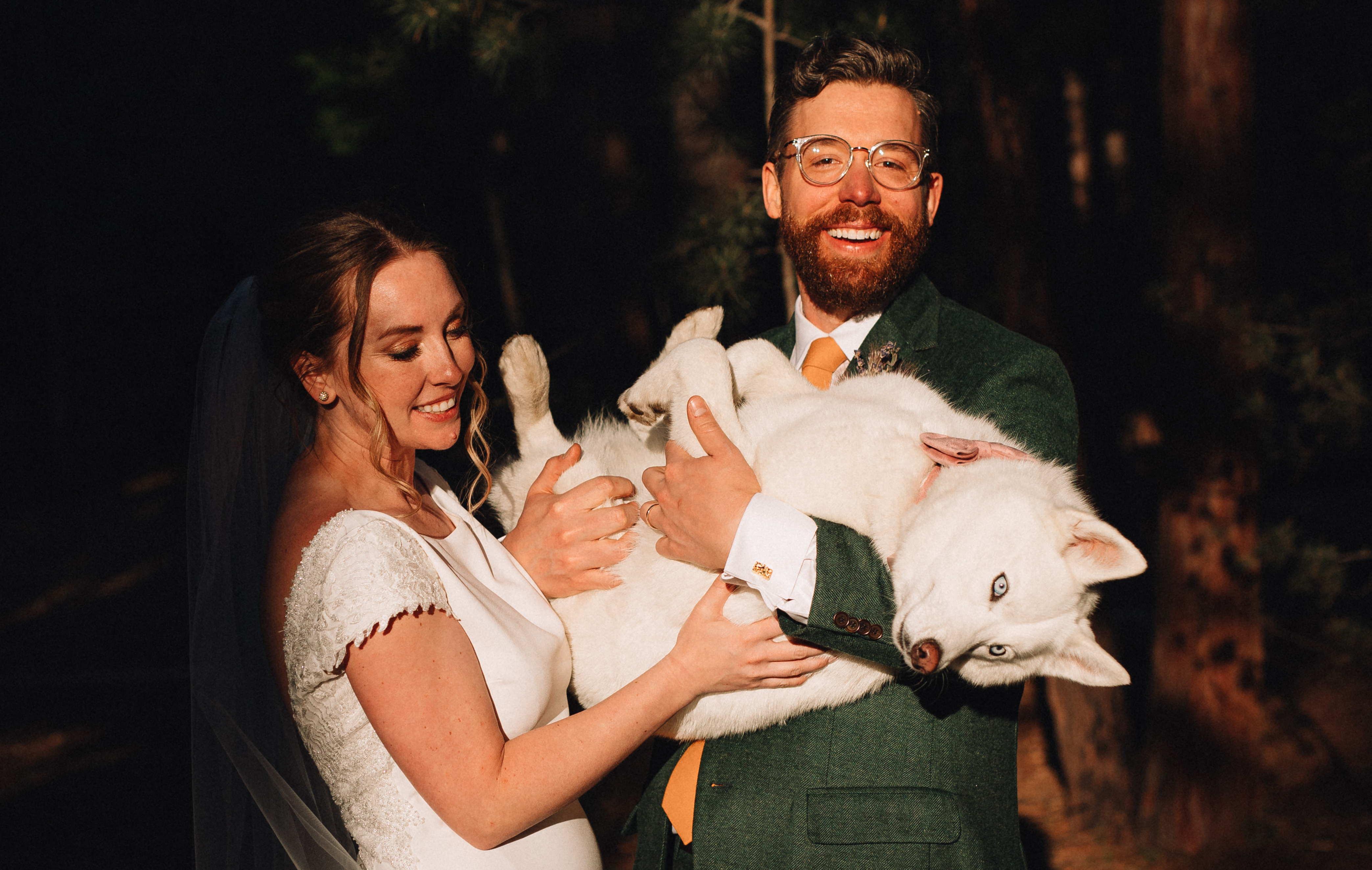 The Wedding Website of Liz Fohl and Ted Tremper