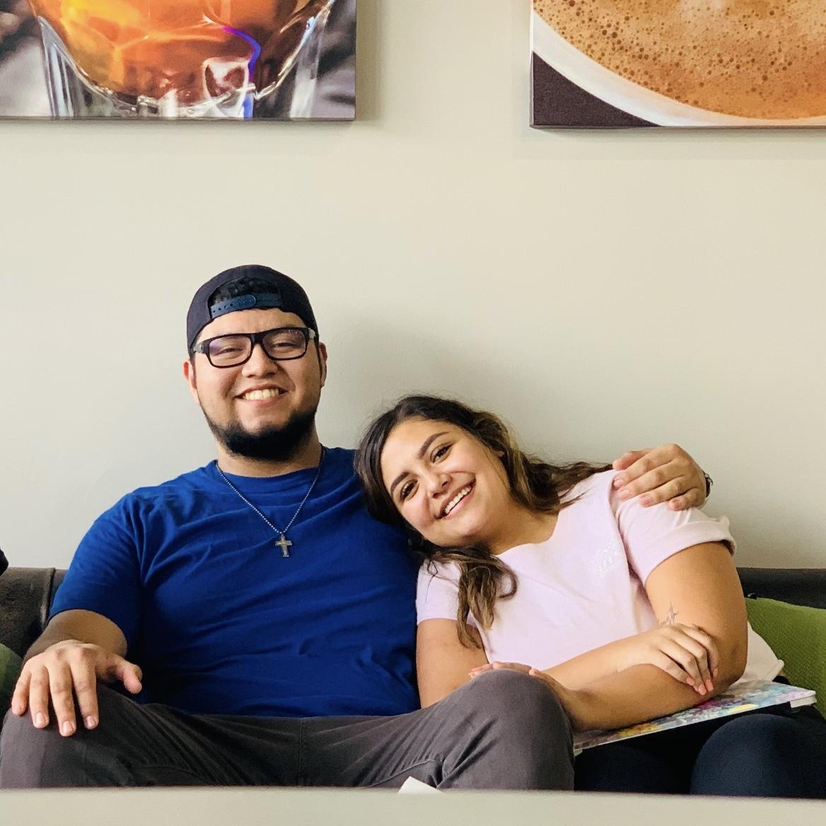 Early Coffee Shop Study Dates