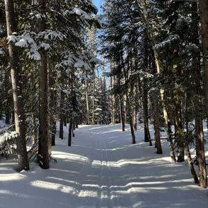 Eldora Nordic Center Day Pass