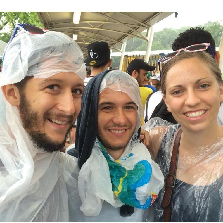 Adventures in Recife, Brazil!