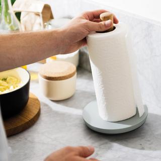 Leo Paper Towel Holder