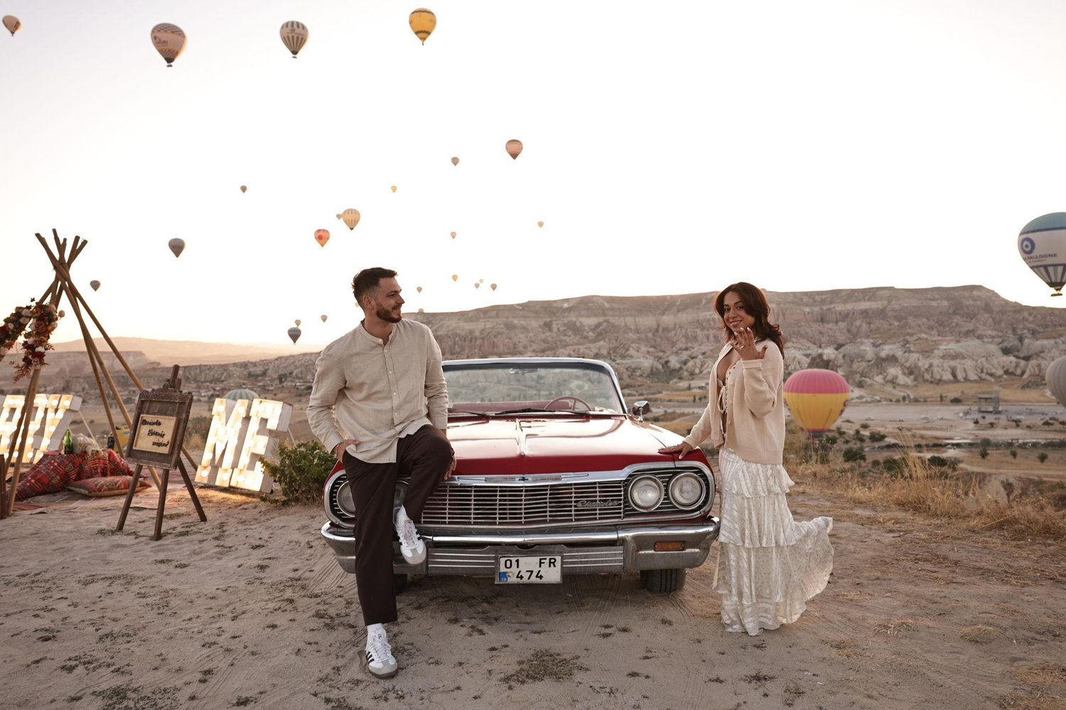 The Wedding Website of Alexis Carson and Dino Mujdanovic