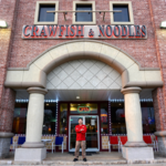 Crawfish & Noodles