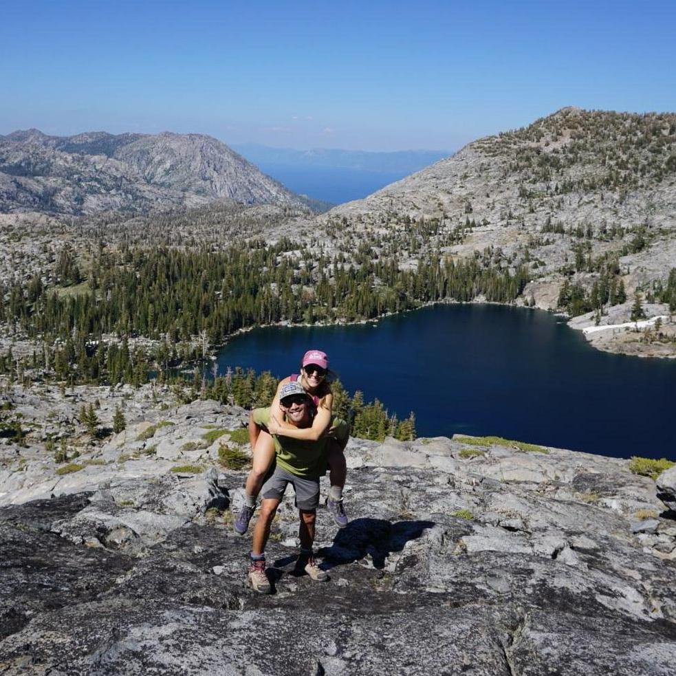 Desolation Wilderness, 2018
