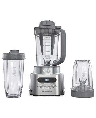 Ninja TWISTi™ HIGH-SPEED Blender DUO