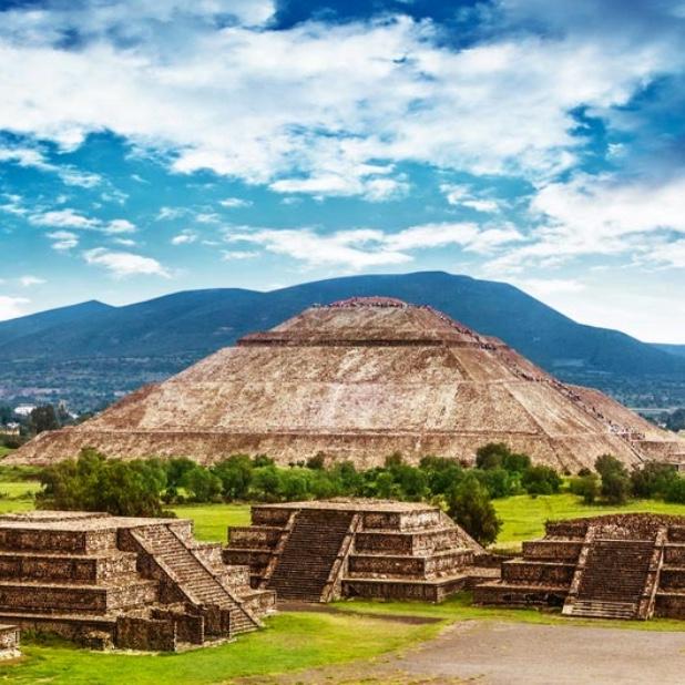 Teotihuacan