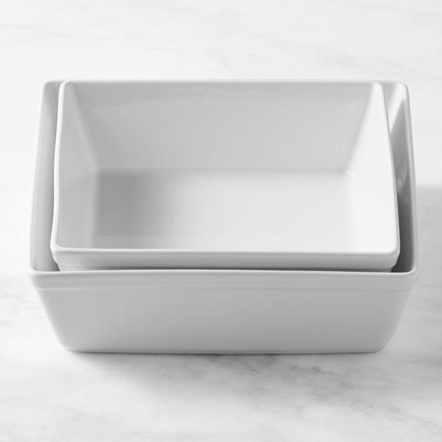Williams Sonoma Pantry Bakers, Set of 2