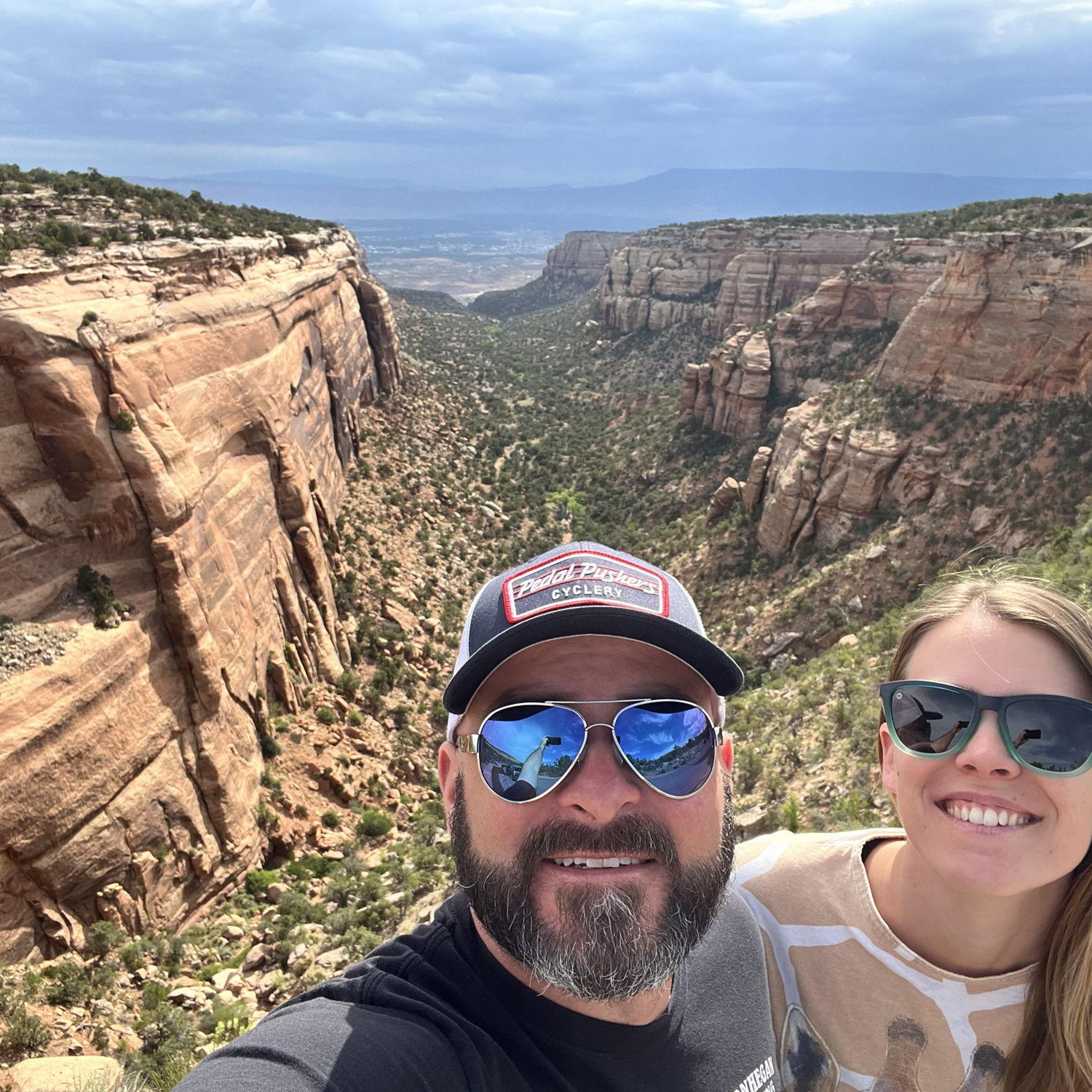 CO National Monument