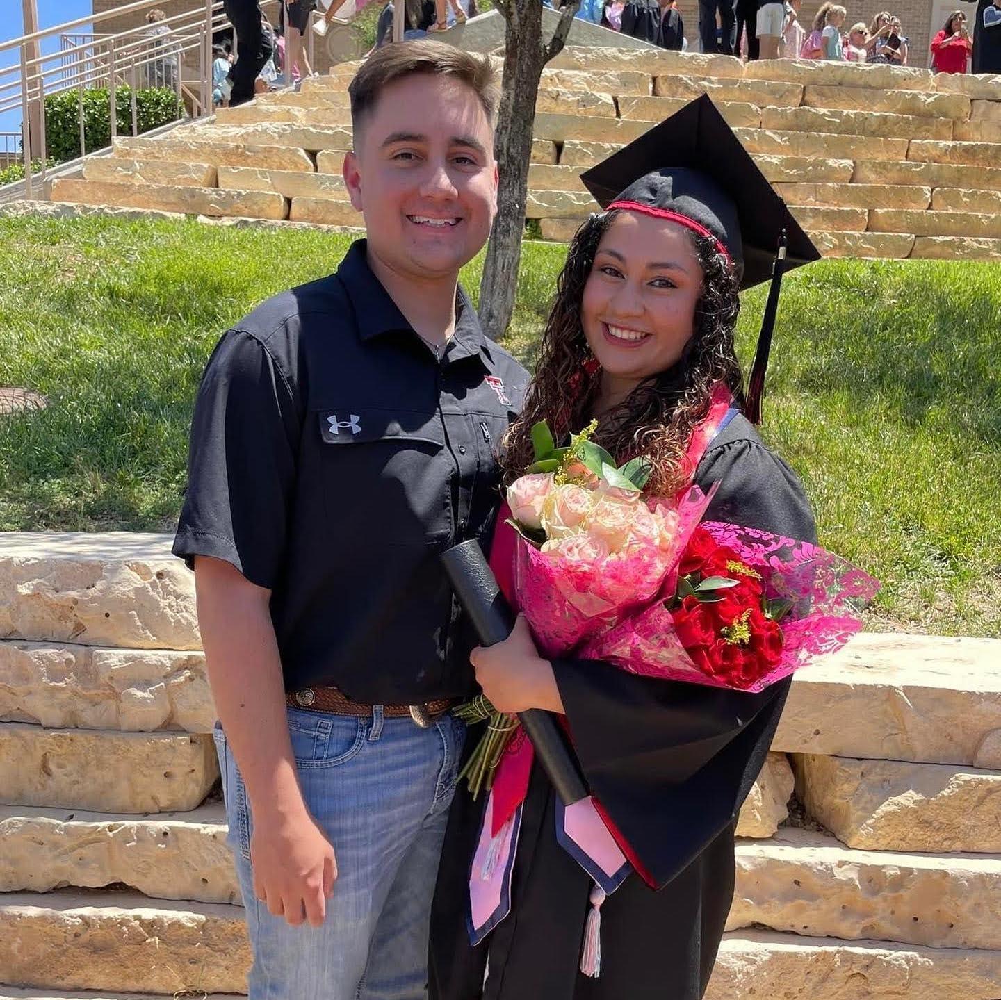 Marisa's Graduation