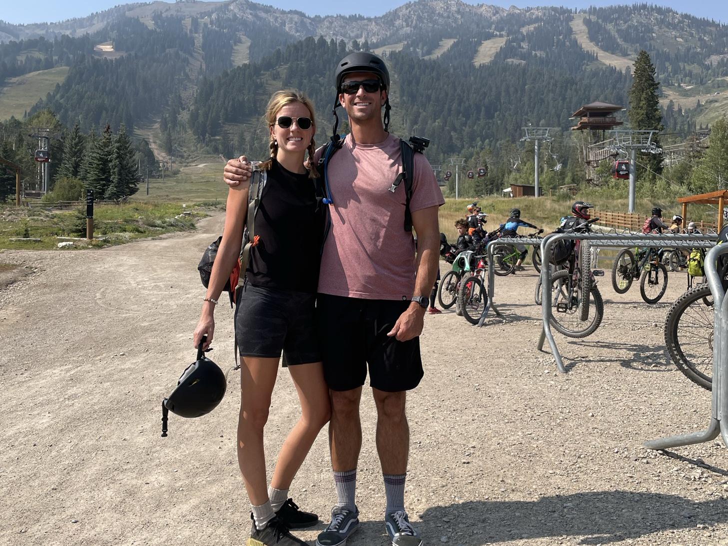 The Wedding Website of Annie-Kate Foley and Michael Chesner