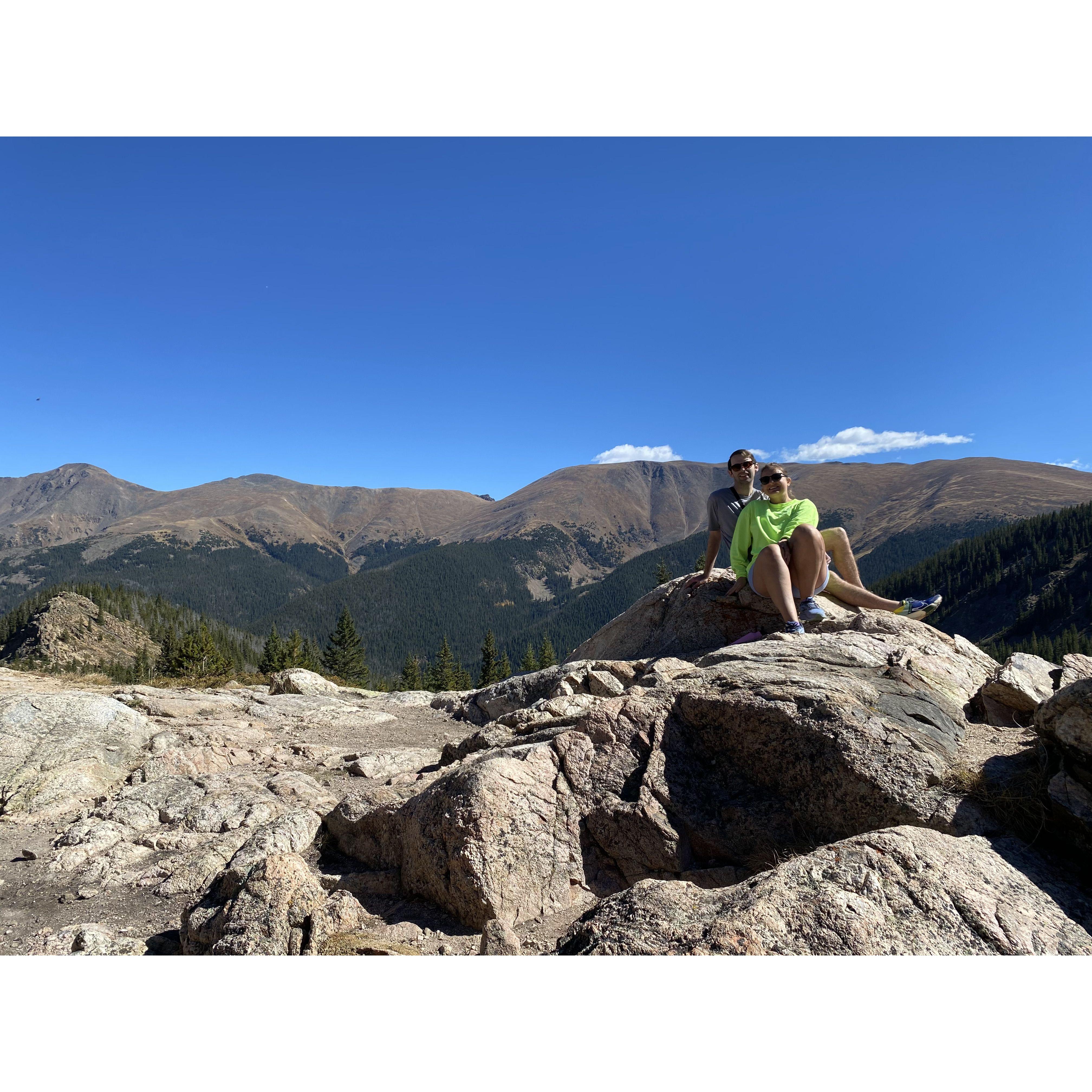 Our latest adventure to Winter Park, Colorado.