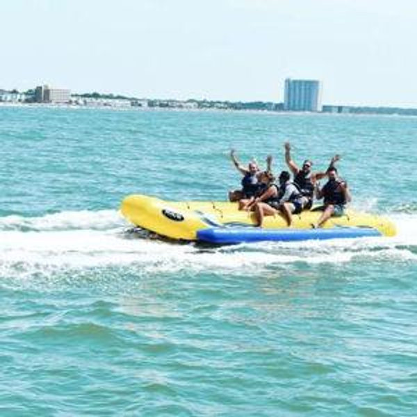 Banana Boat Ride for Two